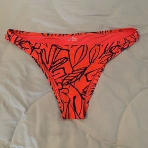 Aerie Cheeky Bikini Bottoms